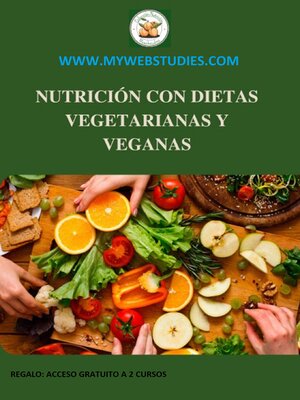 cover image of Curso de Nutrición Vegetariana y Vegana